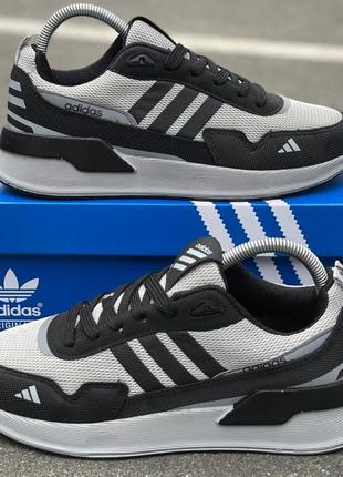 Мужские кроссовки adidas7 фото