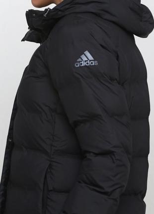 Пуховик adidas жіночий