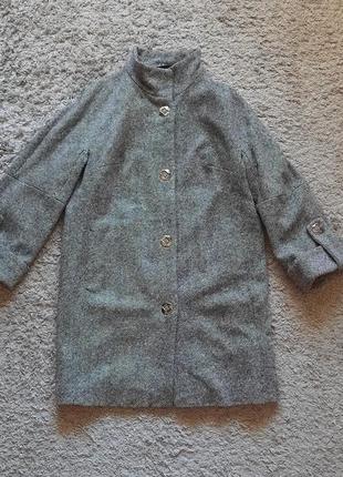 Жіноче пальто тепле