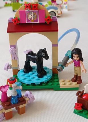 41123 lego store friends
