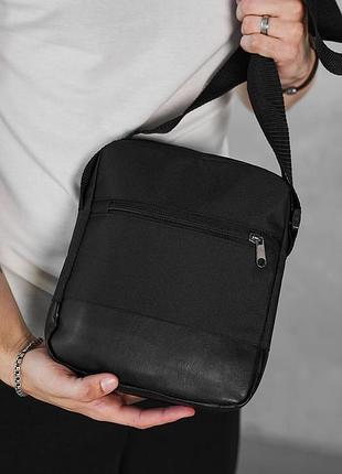 Барсетка under armour"unique" чорна 5