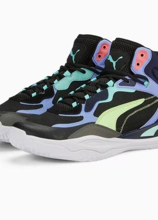 Кроссовки zimne rukavice puma spring fleece 377902-07
