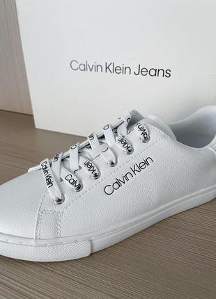 Кеды calvin klein4 фото