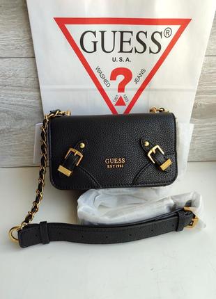 Сумка guess кросбоді оригінал