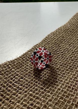 Каблучка вишиванка 8