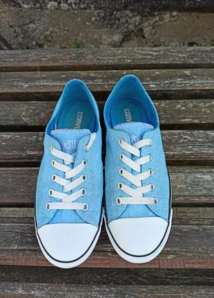Кеды converse all star 37 размер 23 см стелька оригинал