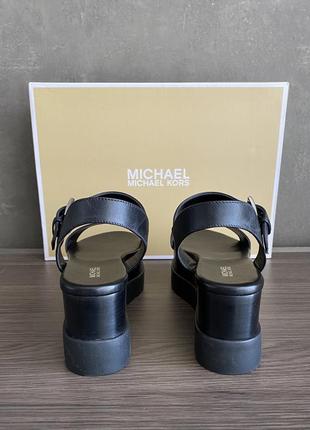 Босоножки michael kors3 фото