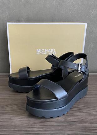 Босоножки michael kors4 фото