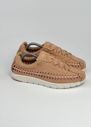 Фирменные кроссовки nike mayfly woven1 фото