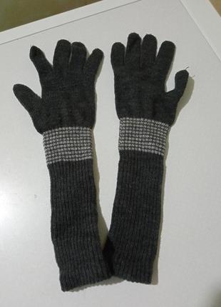 Довгі рукавиці