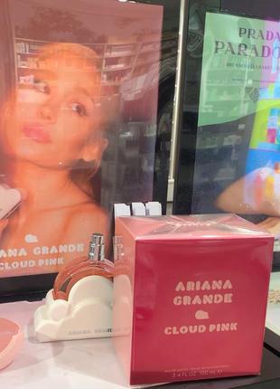 Cloud pink від ariana grande 100 мл клауд ariana grande 100 ml