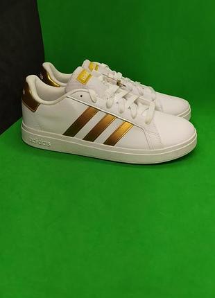 Кеди adidas grand court (gy2578) оригінал