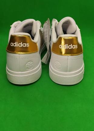 Кеды adidas grand court (gy2578) оригинал3 фото