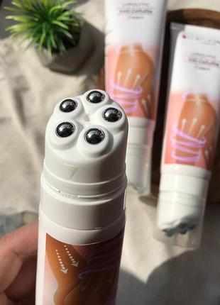 Антицеллюлитный крем-липолитик