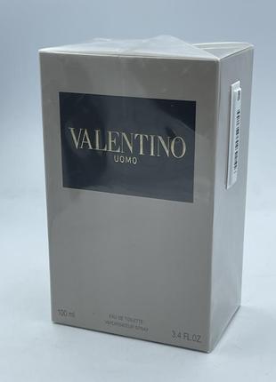 Valentino uomo eau de toilette