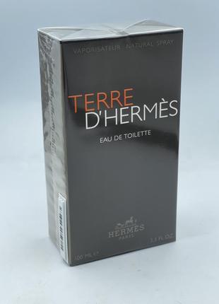 Hermes terre dhermes
туалетная вода