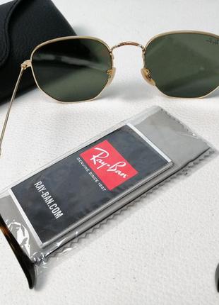 Новые солнцезащитные очки из коллекции ray ban оригинал5 фото