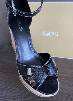 Босоножки michael kors3 фото