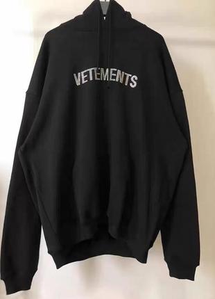 Худи vetements