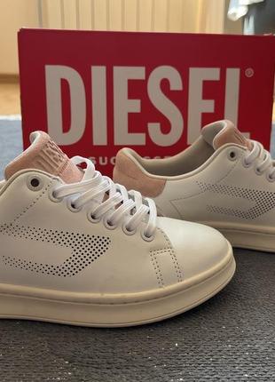 Кеди diesel 36-36,53 фото