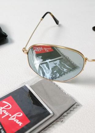 Нові сонцезахисні окуляри з колекції ray ban оригінал10 фото