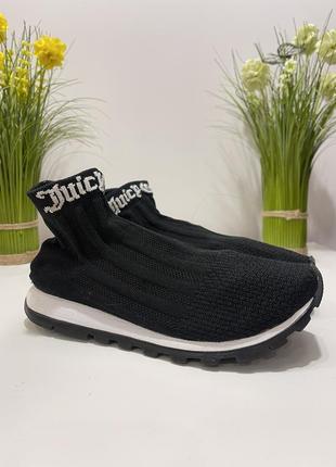 Кроссовки носки от juice couture