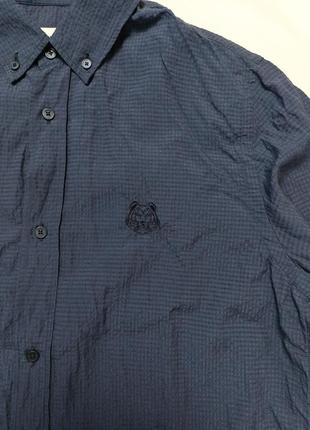 Сорочка kenzo tiger crest casual shirt2 фото