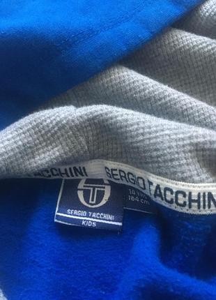 Худи sergio tacchini5 фото