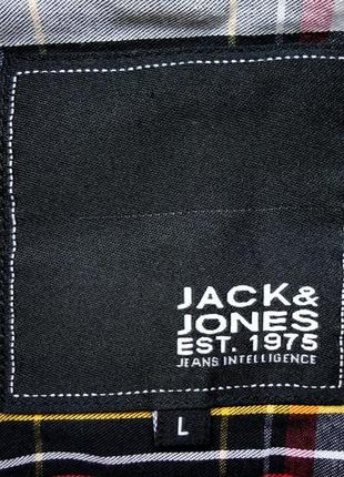 Рубашка jack&jones est 1975 (l)4 фото