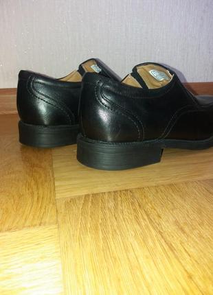 Туфлі  clarks 42 р. шкіра.8 фото