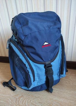 Фірмовий туристичний рюкзак mckinley, 17 l.