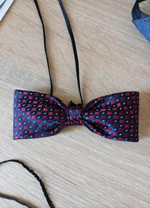 Краватка/галстук, метелик/бабочка2 фото