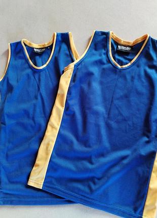 Спортивні майки bodyline