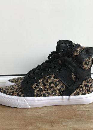 Supra women's skytop3 фото