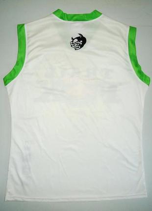 Веломайка ixs trail fox red bull cycling sleeveless jersey безрукавка mtb  (xl)2 фото