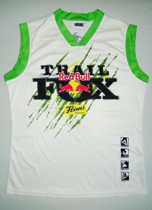 Веломайка ixs trail fox red bull cycling sleeveless jersey безрукавка mtb  (xl)