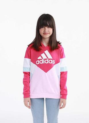 Детское худи adidas hn8554, 15-16р.