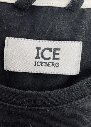 Iceberg женская футболка итальялия4 фото