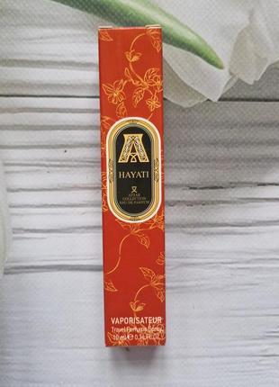 Парфуми Attar collection hayati 100