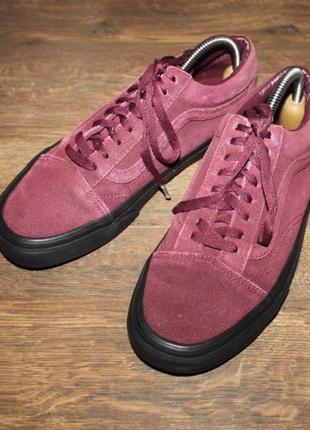 Кеды Vans Ultrarange Exo EU 36 Black Marshmallow