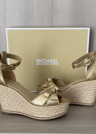 Босоножки michael kors