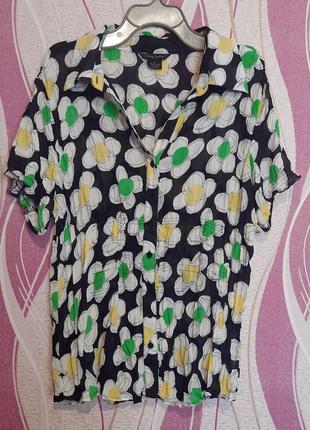 Жіноча літня блуза, блузка