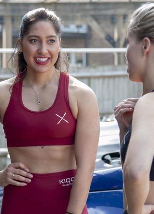Спортивный топ kiqo❤️