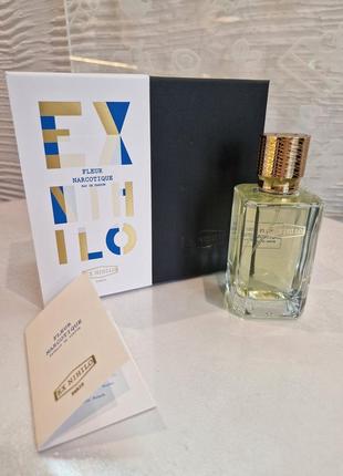 Ex nihilo fleur narcotique (edp)