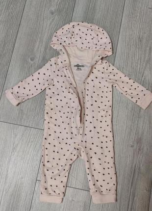 🔥🔥🔥распродаж🔥🔥🔥 детский ромпер, so cute размер 68