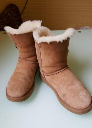 Оригинальные женские угги ugg2 фото