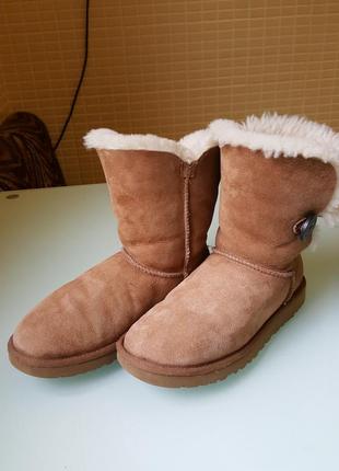 Оригинальные женские угги ugg3 фото