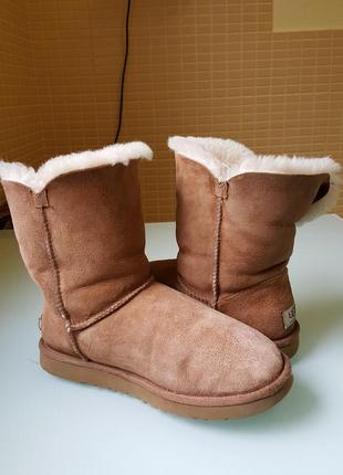 Оригинальные женские угги ugg8 фото