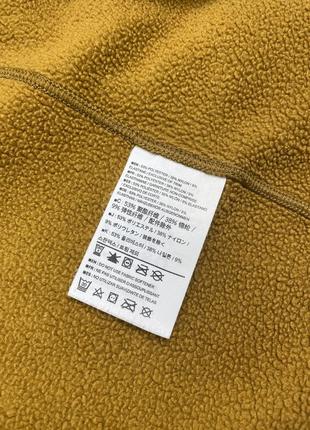 Женское утепленное худи на замке arcteryx w maeven hoody honey bee polartec10 фото