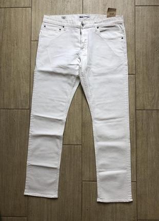 Качественные мужские джинсы gsus, amsterdam. размер - 34/32
